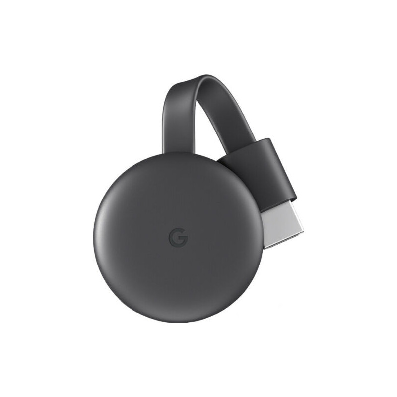 Google Chromecast 3 1080P HDMI · Smarty Paris
